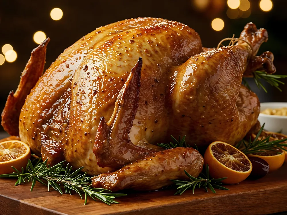 Taze Çiğ Tavuk Baget